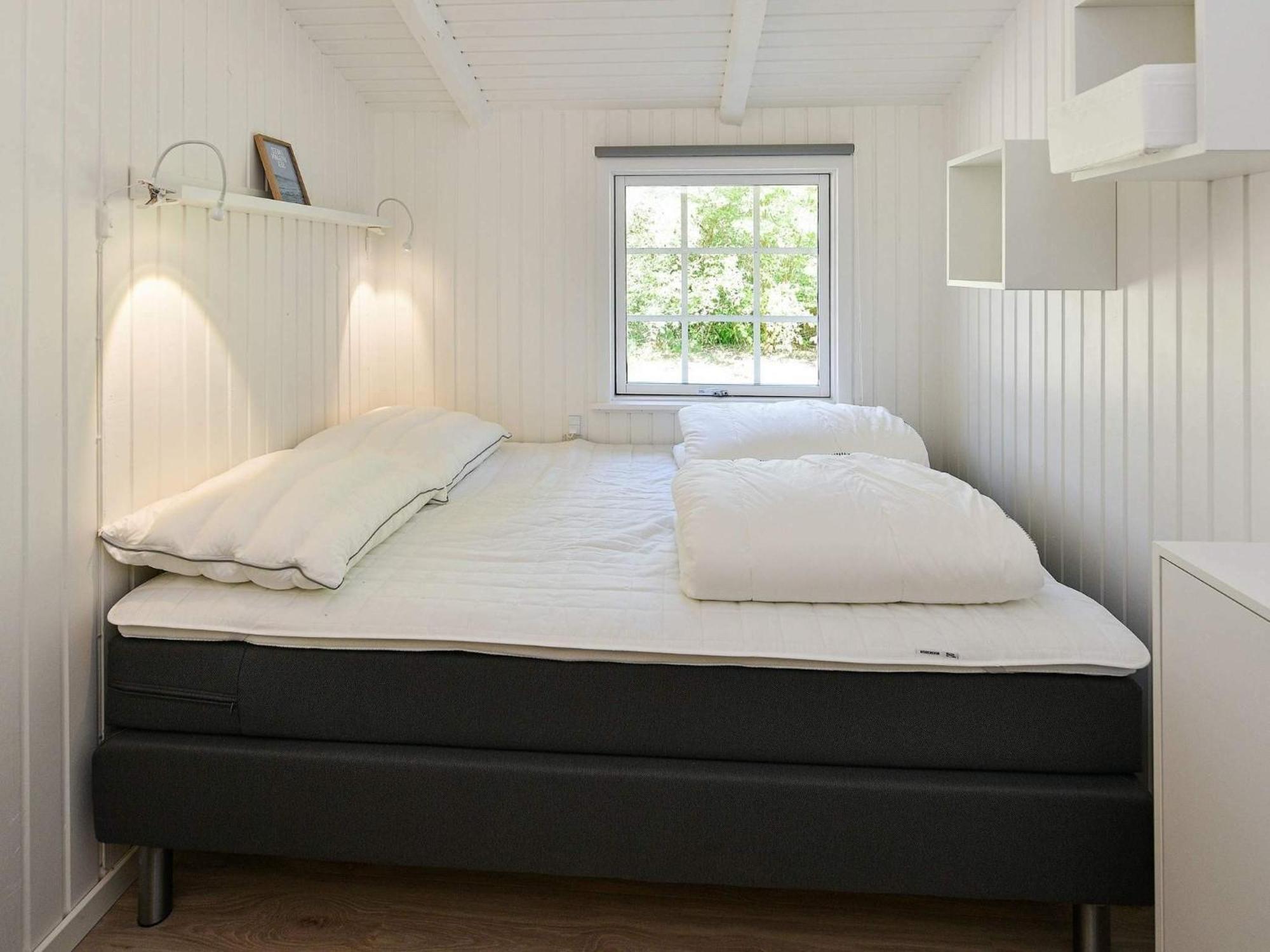 5 Person Holiday Home In Oksb L Dyreby Exterior foto