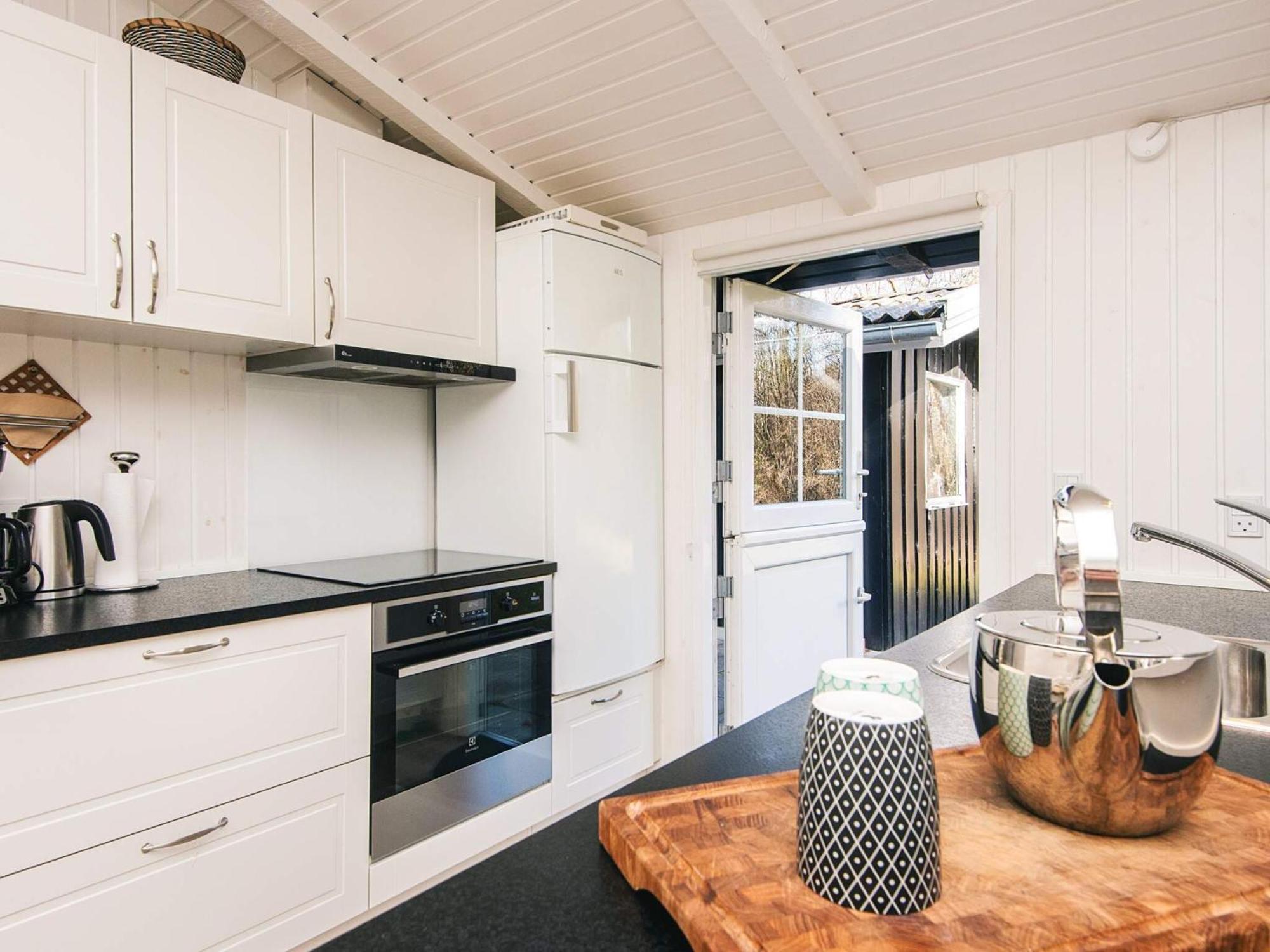 5 Person Holiday Home In Oksb L Dyreby Exterior foto