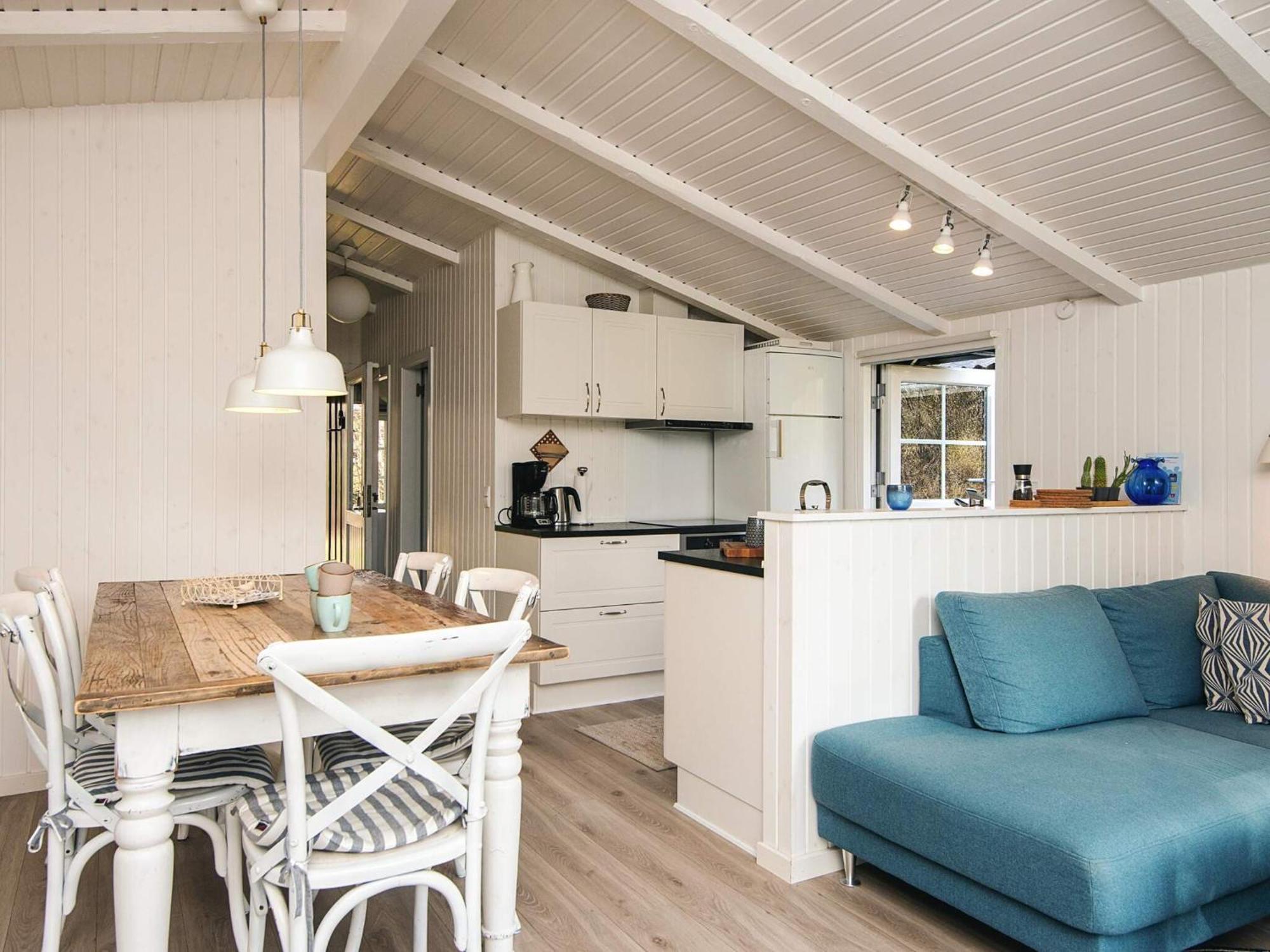 5 Person Holiday Home In Oksb L Dyreby Exterior foto